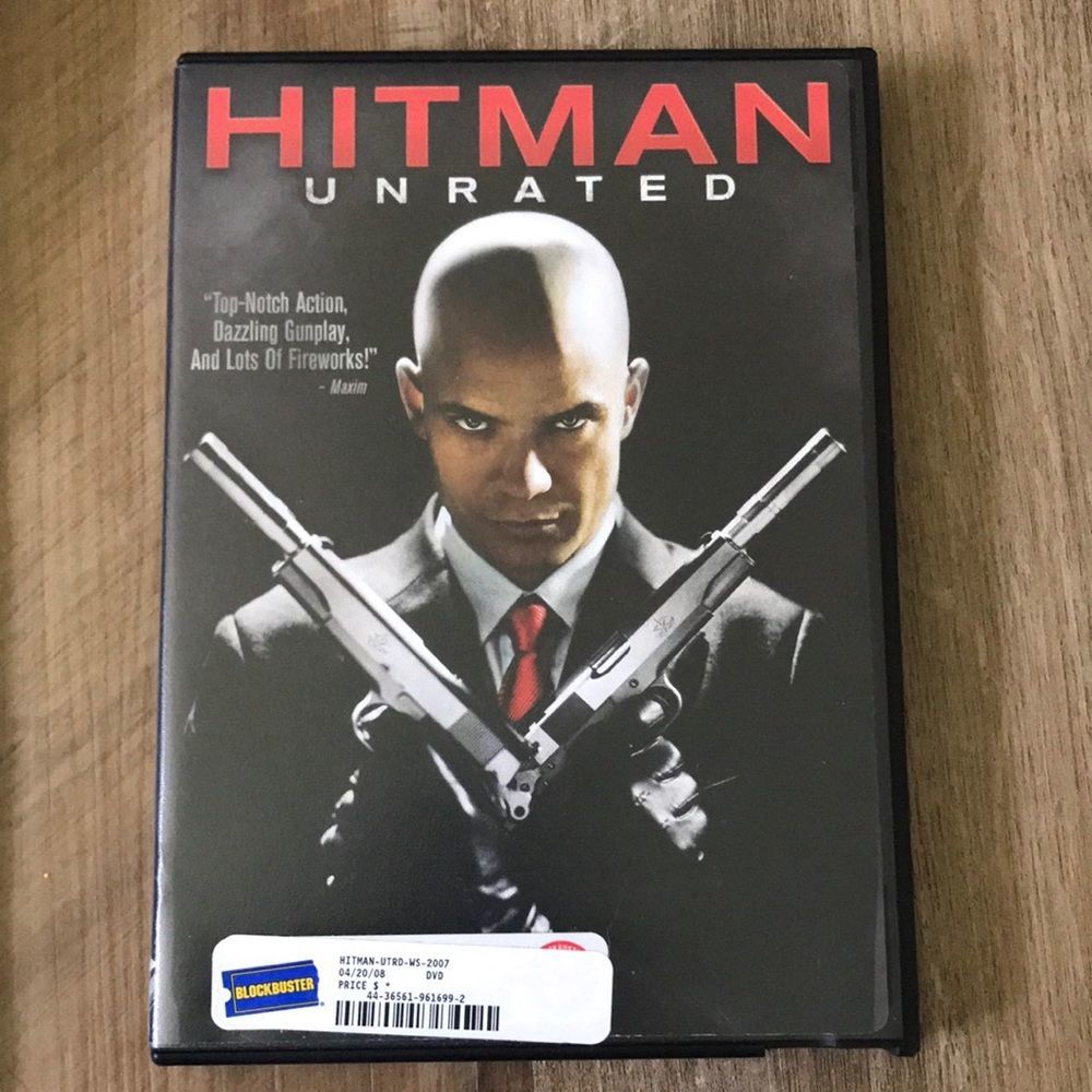 Hitman - DVD